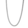 By Billgren Halsband, kedja/stål, silver – 9118