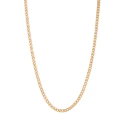 By Billgren Halsband, kedja, stål/guld – 9117