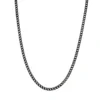 By Billgren Halsband, kedja, svart – 9116