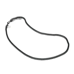 By Billgren Halsband, kedja, svart – 9116