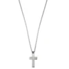 By Billgren Halsband, kors, stål – 9666