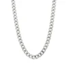 By Billgren Halsband, pansarkedja, silver – 9147