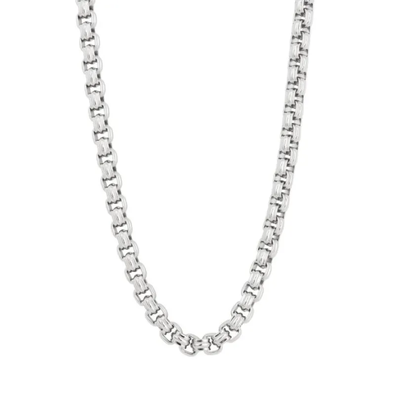 By Billgren Kedjehalsband, stål – 9160