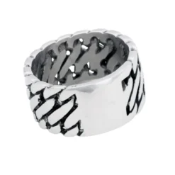 By Billgren Ring, kedja, stål – 5600