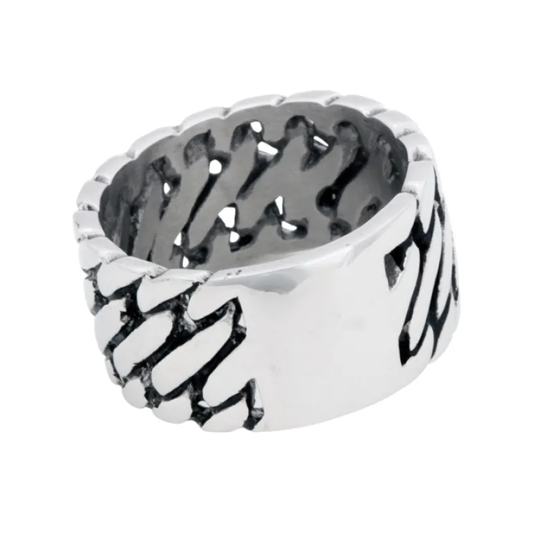 By Billgren Ring, kedja, stål – 5600