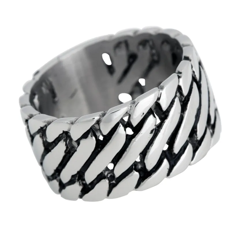 By Billgren Ring, kedja, stål – 5600