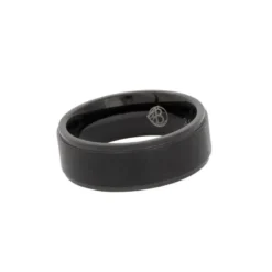 By Billgren Ring, svart – 5620