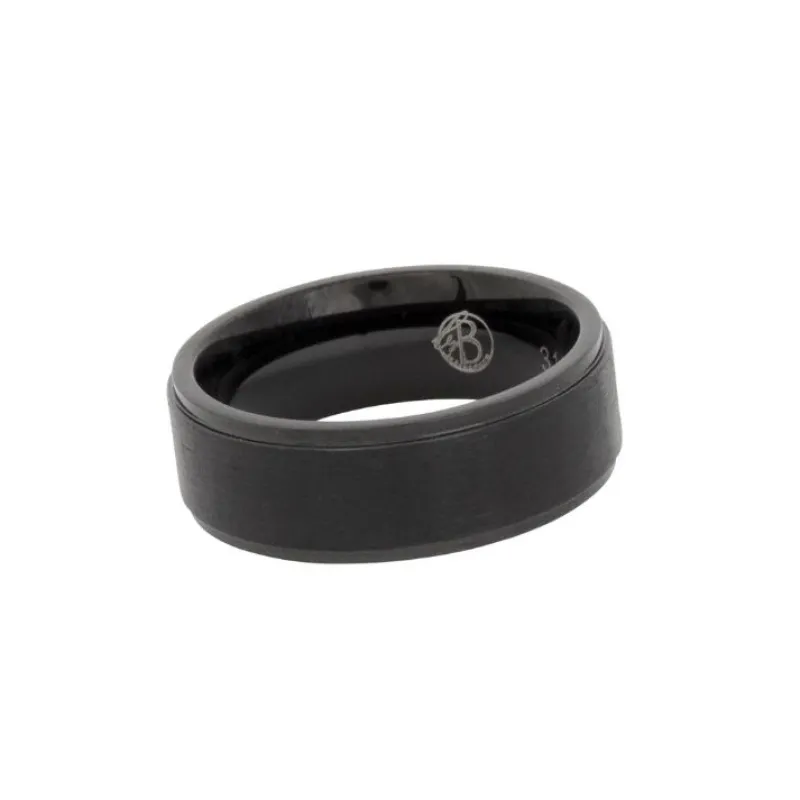 By Billgren Ring, svart – 5620