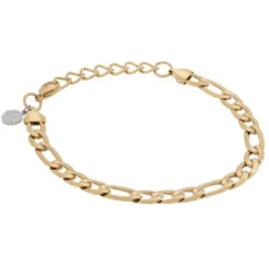 Armband By Billgren Stål, Figaro, guld – 8234