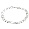 Armband By Billgren Stål, Figaro, silver – 8235