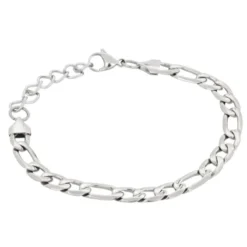 Armband By Billgren Stål, Figaro, silver – 8235