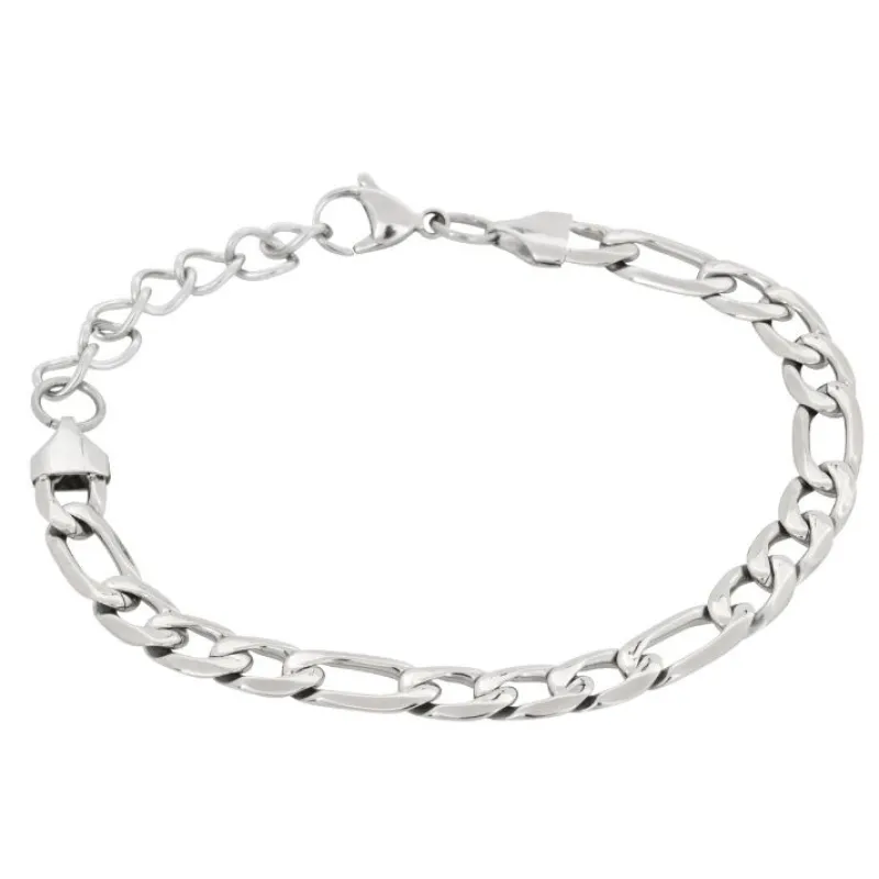 Armband By Billgren Stål, Figaro, silver – 8235