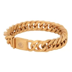 Armband By Billgren Stål, G, Guld – 8240