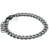 Armband By Billgren Stål, IP, svart – 8168