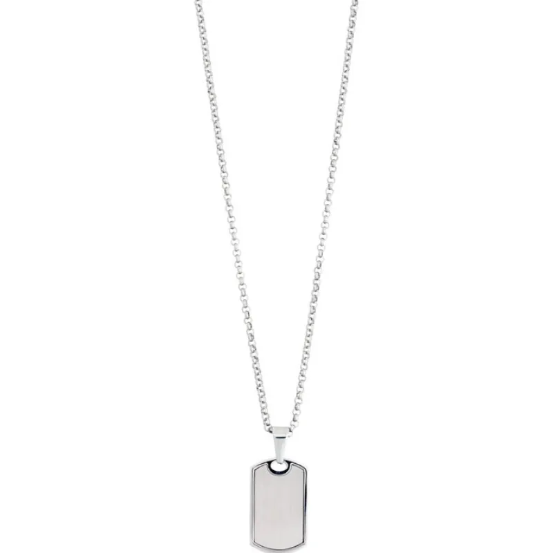 By Billgren Stålhalsband 9104
