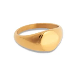 By Billgren Cain Ring Guld – 5637
