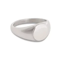 By Billgren Cain Ring Silver – 5636