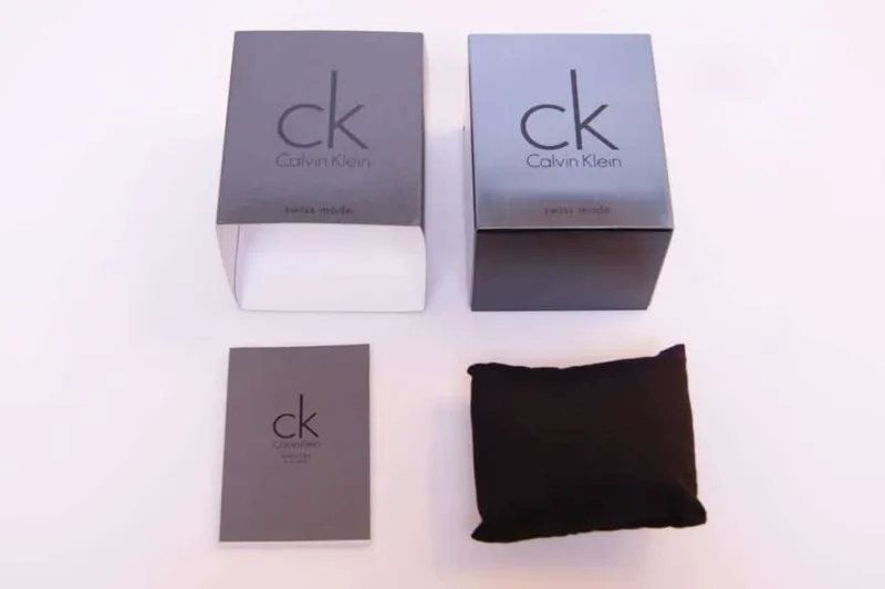 CK Calvin Klein Calvin Klein Even – K7B216G3 (Kampanj)