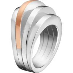 CK Calvin Klein Calvin Klein Ring Breathe – KJ3DPR2001
