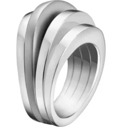 CK Calvin Klein Calvin Klein Ring Breathe – KJ3DMR0801