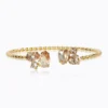 Caroline Svedbom Armband Caroline Svedbom Alisia Armband / Golden Combo (Guld)