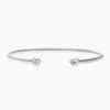 Caroline Svedbom Armband Caroline Svedbom Amelia Armband / Crystal (Rhodium)
