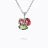 Caroline Svedbom Halsband Caroline Svedbom Ana Halsband / Tropicana Combo (Rhodium)