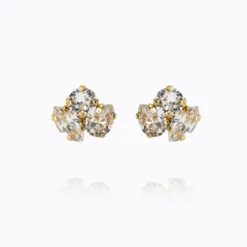 Caroline Svedbom Örhängen Caroline Svedbom Ana Örhängen/ Crystal (Guld)