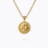Caroline Svedbom Apollo Halsband / Guld