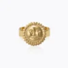 Caroline Svedbom Apollo Ring / Guld
