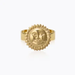 Caroline Svedbom Apollo Ring / Guld