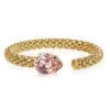 Caroline Svedbom Armband Classic Rope Guld / Vintage Rose