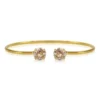 Caroline Svedbom Armband Classic Petite Guld / Golden Shadow