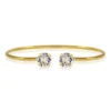 Caroline Svedbom Armband Classic Petite Guld / Crystal