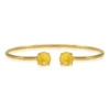 Caroline Svedbom Armband Classic Petite Guld / Buttercup