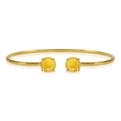 Caroline Svedbom Armband Classic Petite Guld / Buttercup