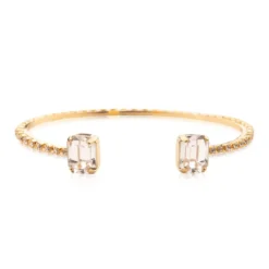 Bridal Collection Caroline Svedbom By Your Side Armband Guld / Crystal