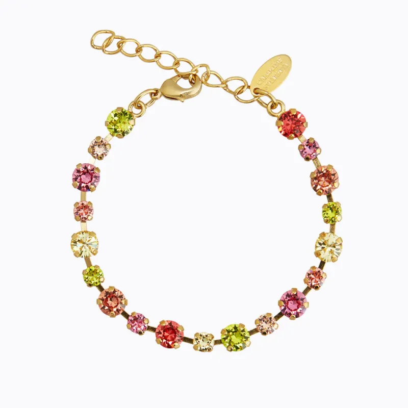 Caroline Svedbom Armband Caroline Svedbom Calanthe Armband / Tropicana Combo (Guld)