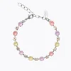Caroline Svedbom Armband Caroline Svedbom Calanthe Armband / Dreamscape Combo (Rhodium)