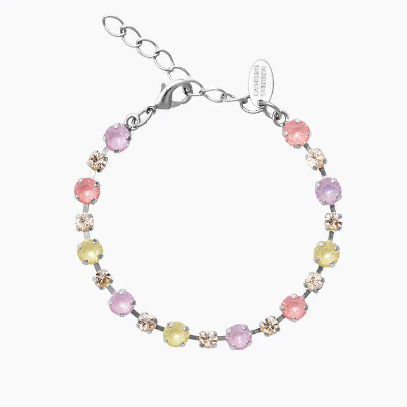Caroline Svedbom Armband Caroline Svedbom Calanthe Armband / Dreamscape Combo (Rhodium)