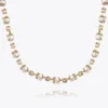 Caroline Svedbom Calanthe Halsband / Crystal (Guld)