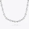Caroline Svedbom Calanthe Halsband / Crystal (Rhodium)
