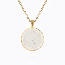 Caroline Svedbom Chloe Halsband/ Light Delite (Guld)