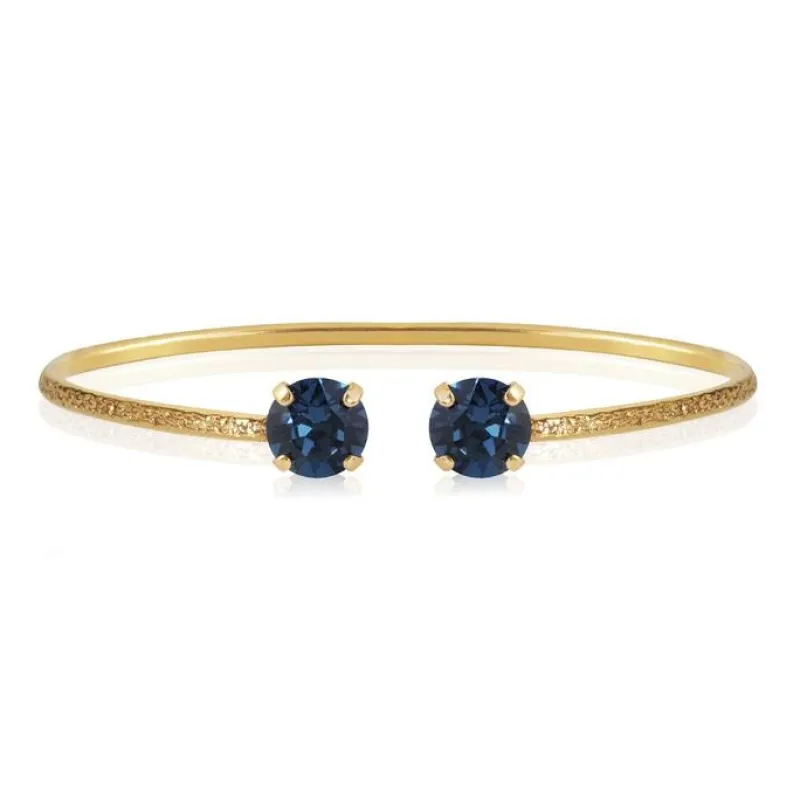 Caroline Svedbom Armband Caroline Svedbom Classic Petite Armband Guld / Montana
