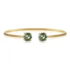 Caroline Svedbom Armband Caroline Svedbom Classic Petite Armband Guld / Chrysolite