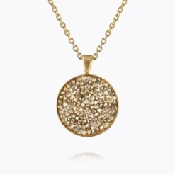 Caroline Svedbom Cloe Halsband / Cal Gold (Guld)
