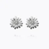 Caroline Svedbom Daisy Örhängen / Crystal (Rhodium)