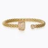 Caroline Svedbom Armband Caroline Svedbom Daria Armband / Golden Shadow (Guld)