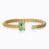 Caroline Svedbom Armband Caroline Svedbom Daria Armband/ Peridot / Chrysolite (Guld)