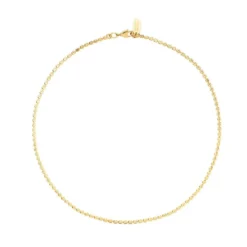 Caroline Svedbom Diamond Chain (Guld)